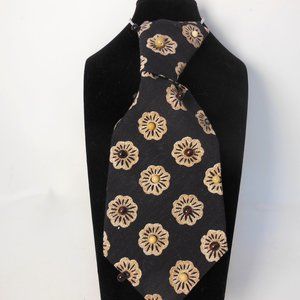 Woman's Beaded pendent tie, hand beaded necklace, unique handcrafted  neckwear,…